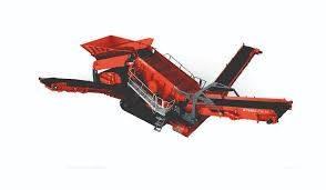 Finlay 873+ Mobile screeners