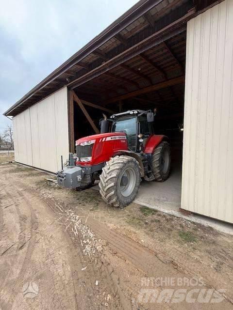 Massey Ferguson 7726 Tractors