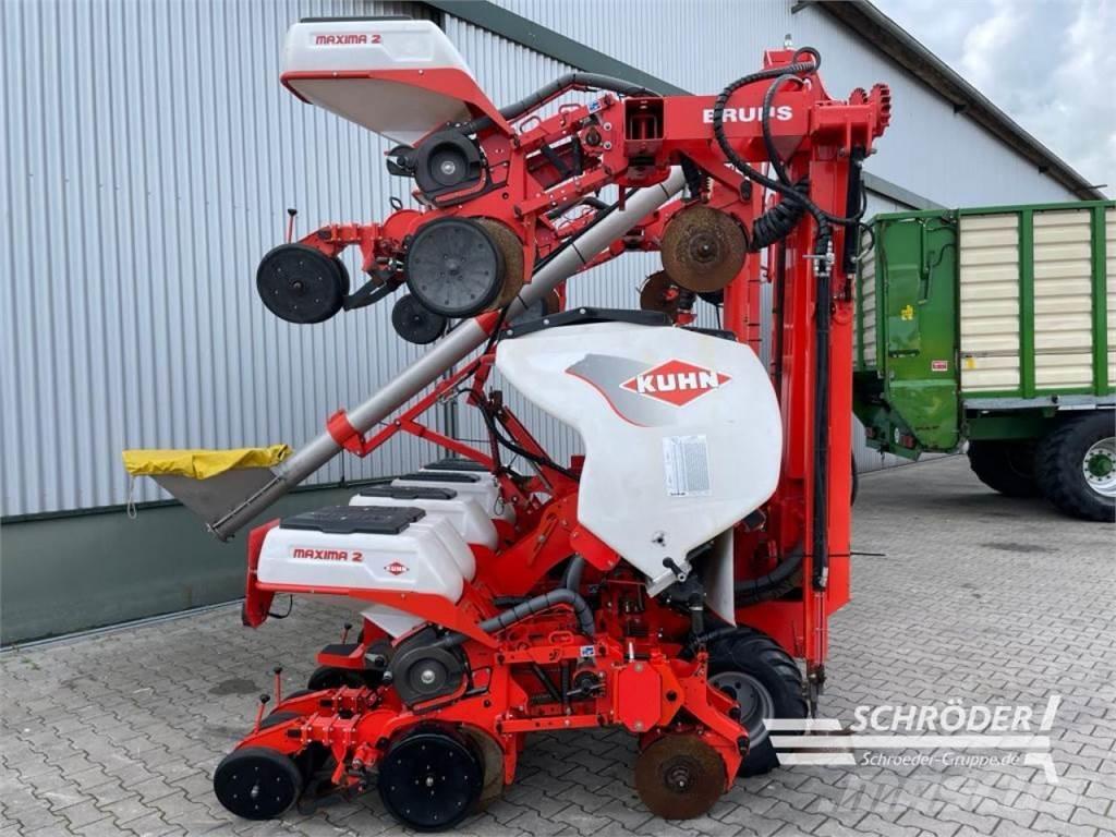 Kuhn MAXIMA 2 RT Sowing machines