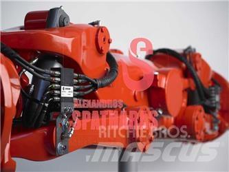 Carraro 261823	rim Transmission