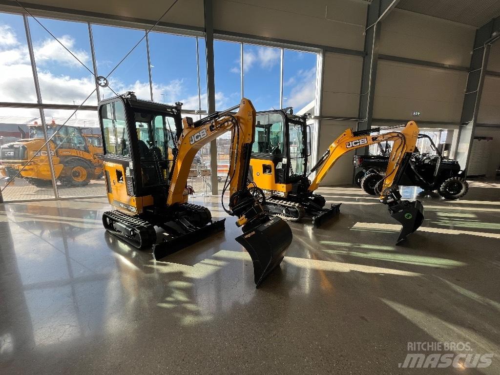 JCB 19 C-1 Mini excavators < 7t (Mini diggers)