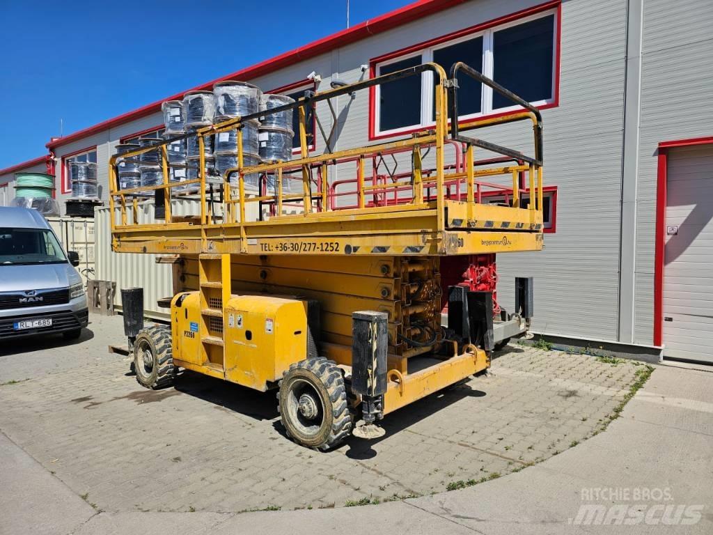 Haulotte H 18 SXL Scissor lifts