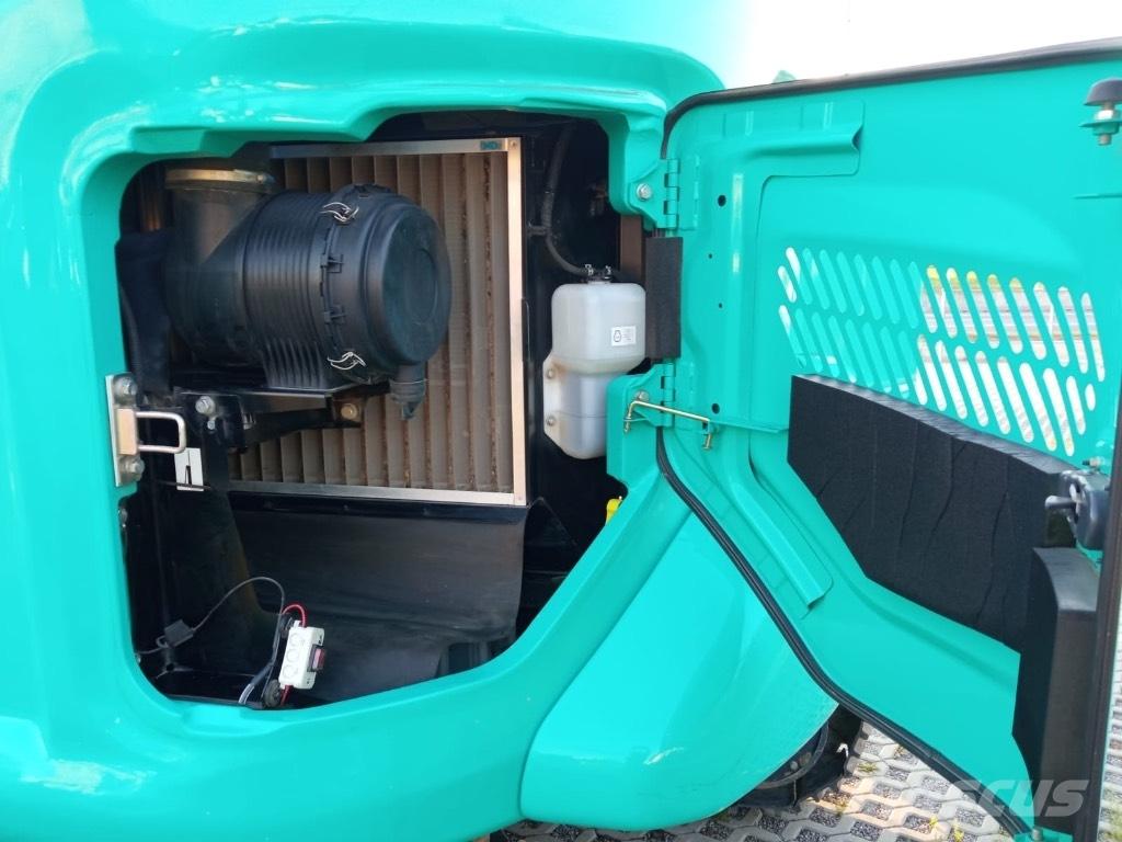 Kobelco ED 160 BR Crawler excavators