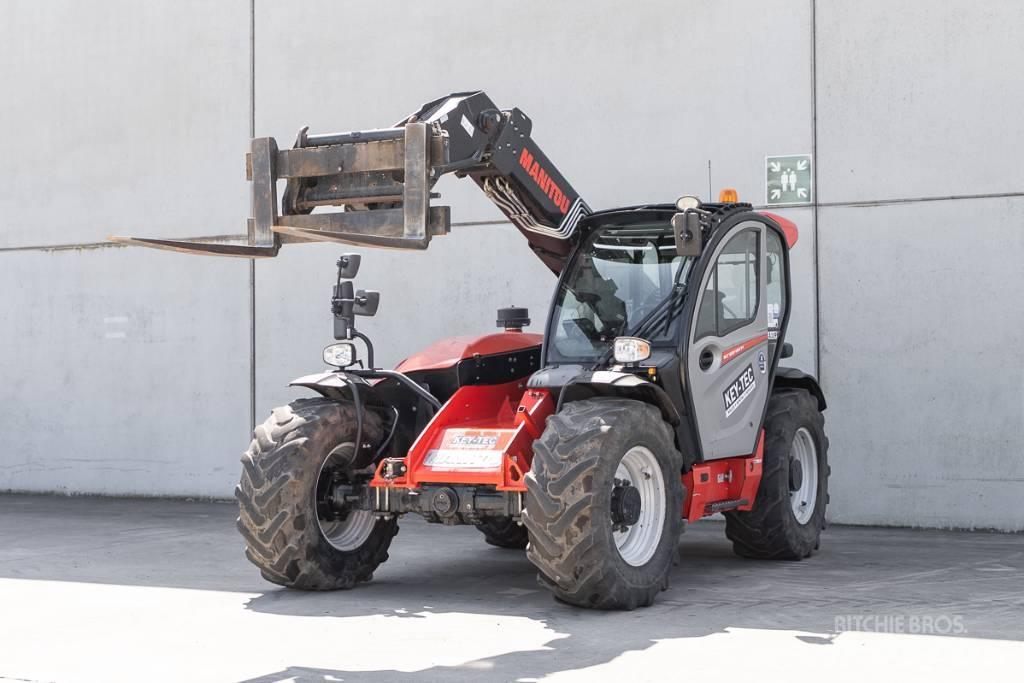 Manitou MLT 635-140V Telehandlers