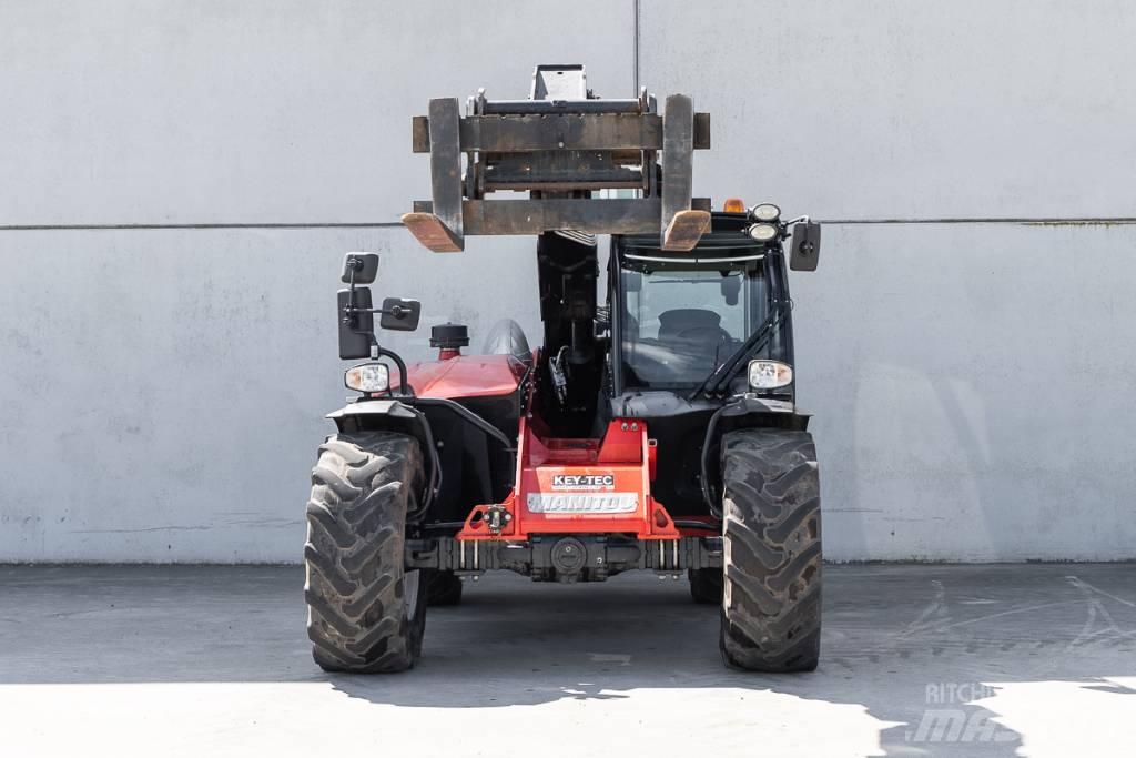 Manitou MLT 635-140V Telehandlers