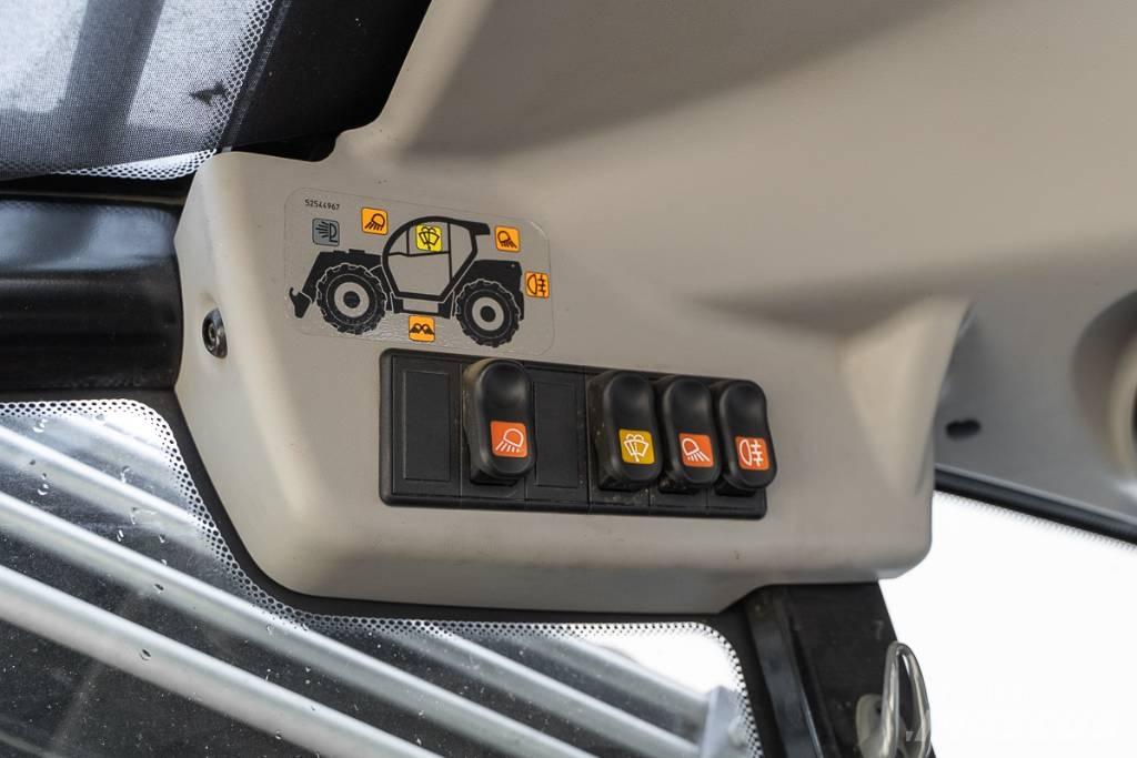 Manitou MLT 635-140V Telehandlers