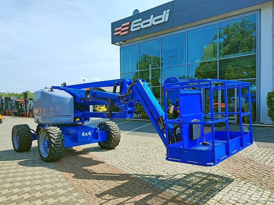 Genie Z-45/25 Truck mounted platforms