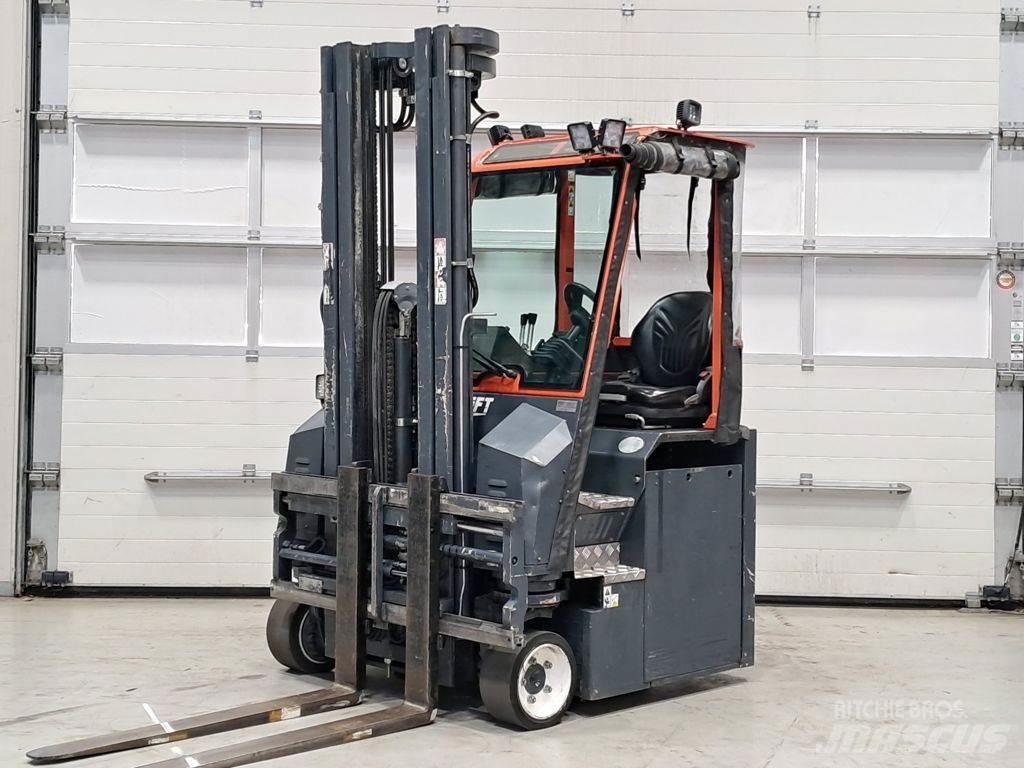 Combilift CBE2500 Side loader