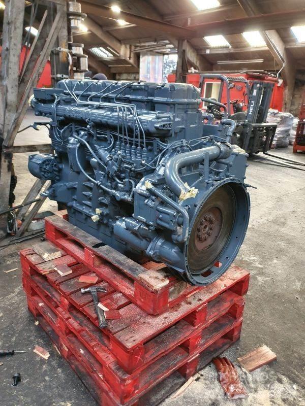 Scania DSC12 Engines