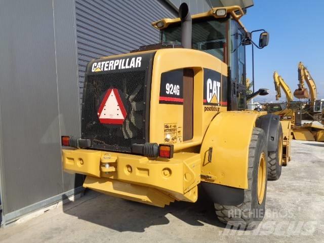 CAT 924 G II Wheel loaders