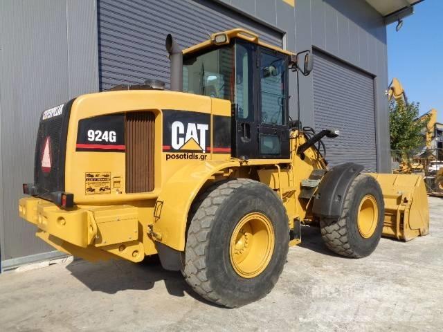 CAT 924 G II Wheel loaders