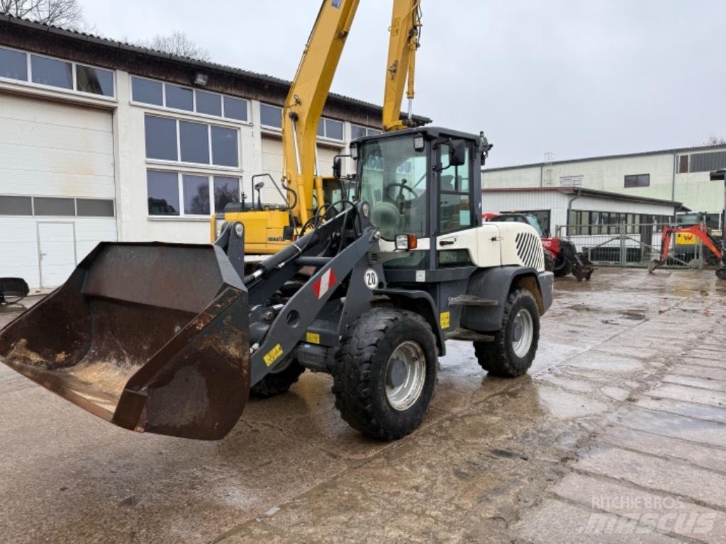 Terex TL 120 Wheel loaders