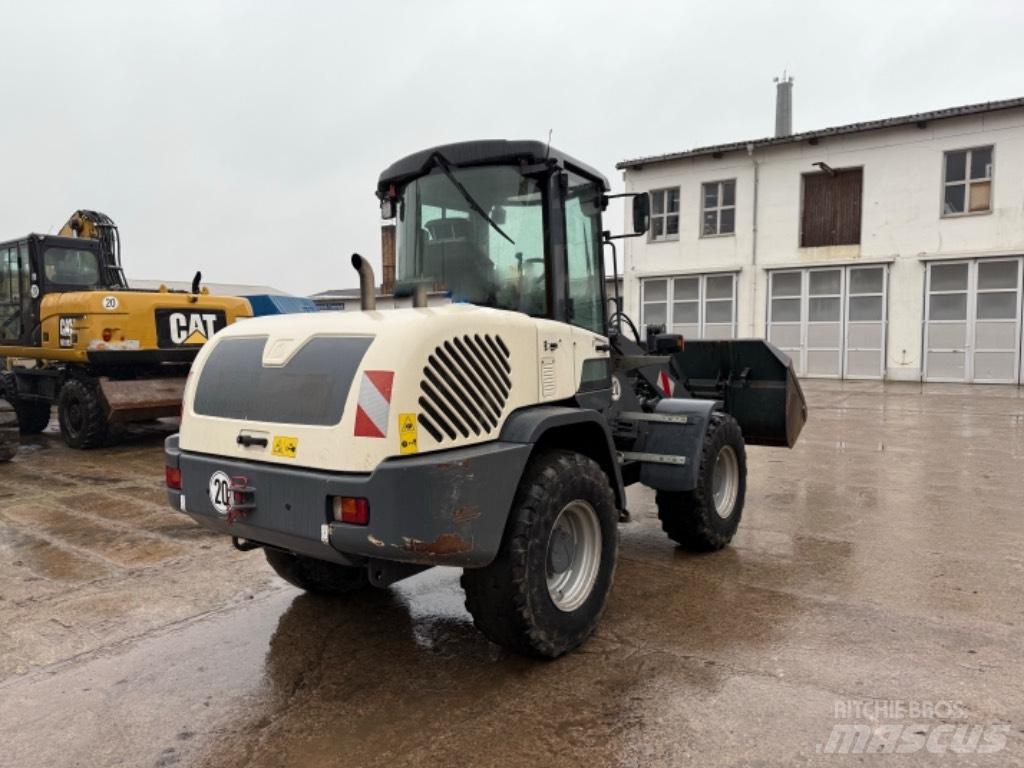 Terex TL 120 Wheel loaders