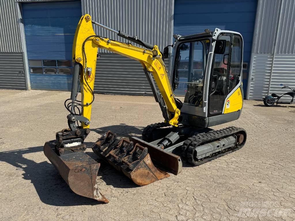 Wacker Neuson ET 24 Mini excavators < 7t (Mini diggers)