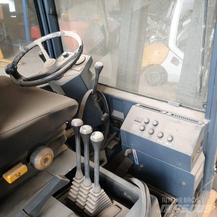 Still R70/30 Diesel trucks