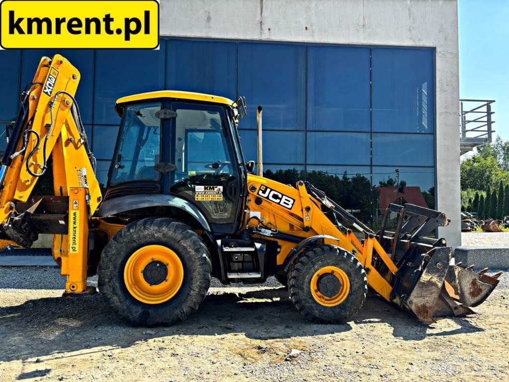 JCB 3CX MTH:2400 Backhoe