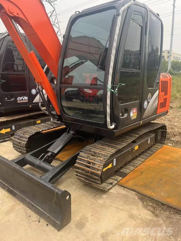 Hitachi ZX 60 Mini excavators < 7t (Mini diggers)