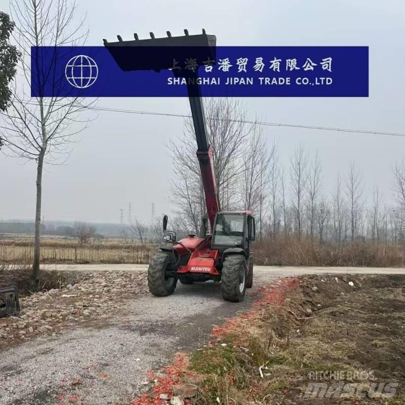 Manitou MT 732 Telescopic handlers