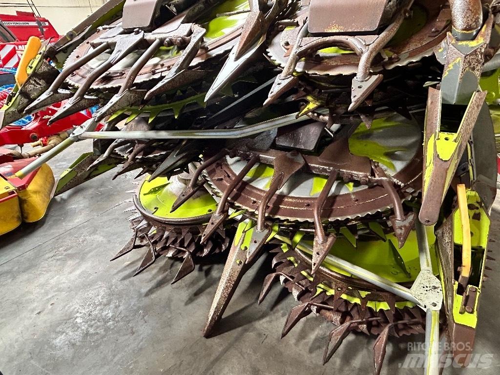 CLAAS Orbis 750 AC Hay and forage machine accessories