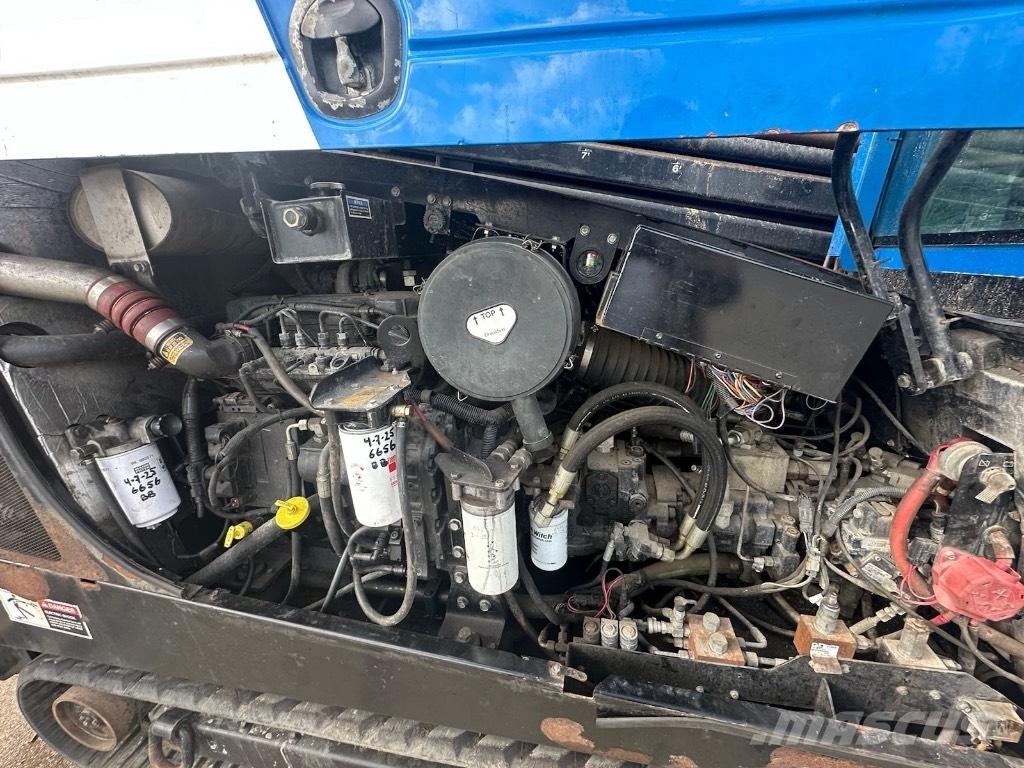 Ditch Witch JT 3020 Horizontal drilling rigs