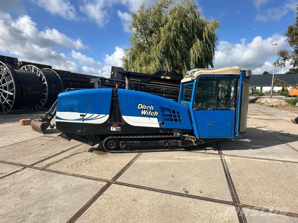 Ditch Witch JT 3020 Horizontal drilling rigs