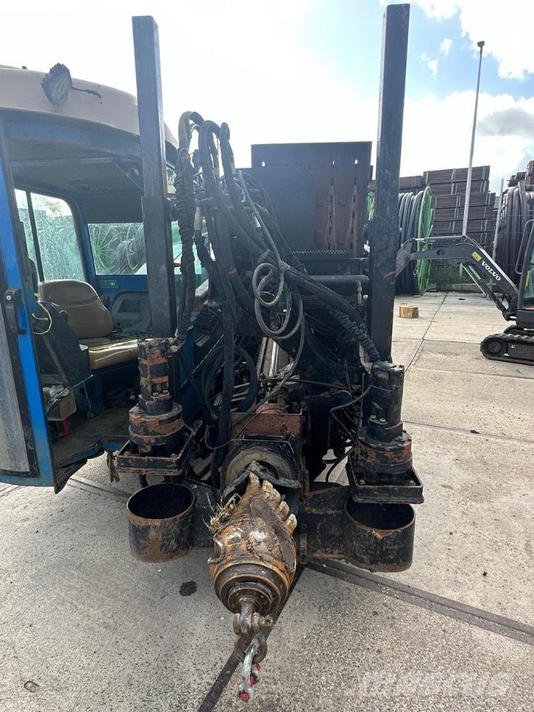 Ditch Witch JT 3020 Horizontal drilling rigs