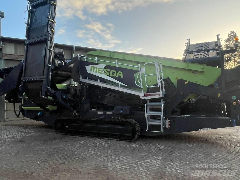  MESDA S 8 H Screeners