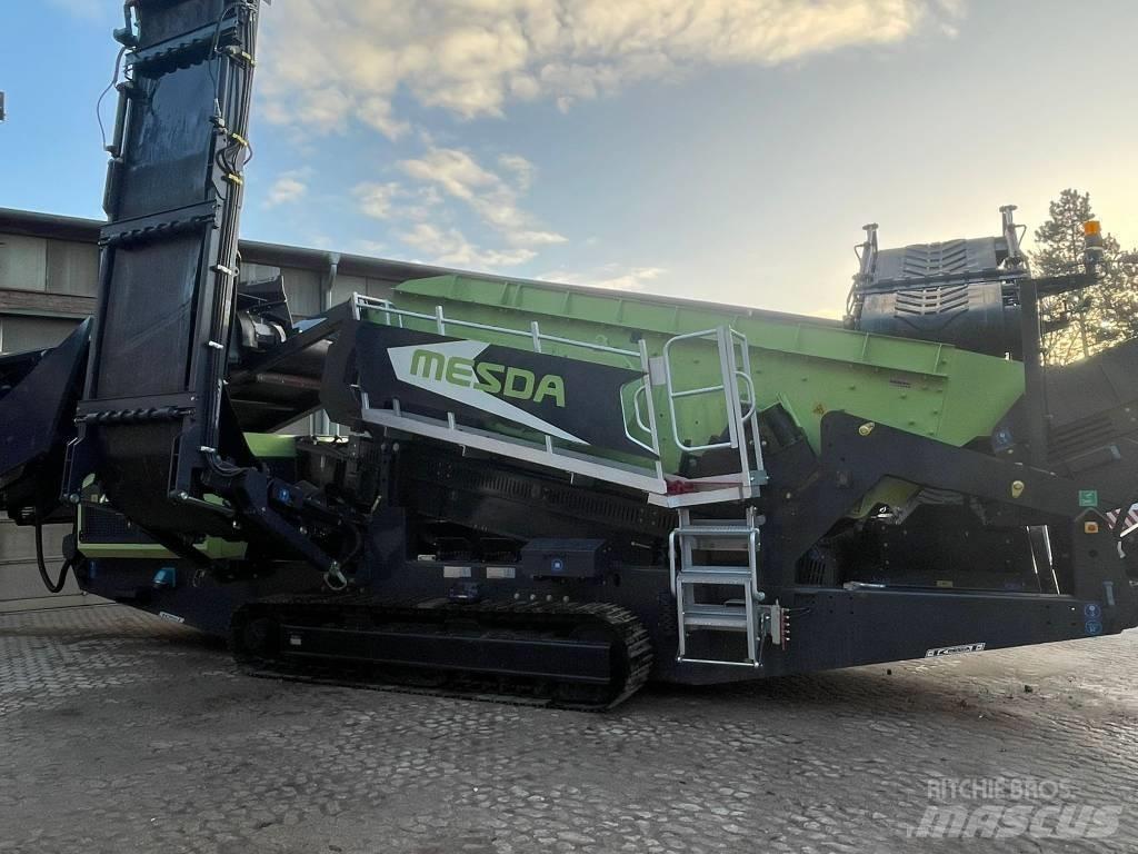  MESDA S 8 H Screeners