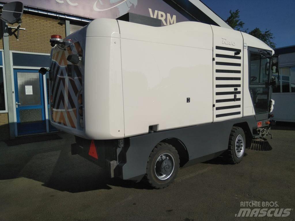 Ravo 530CD Sweepers