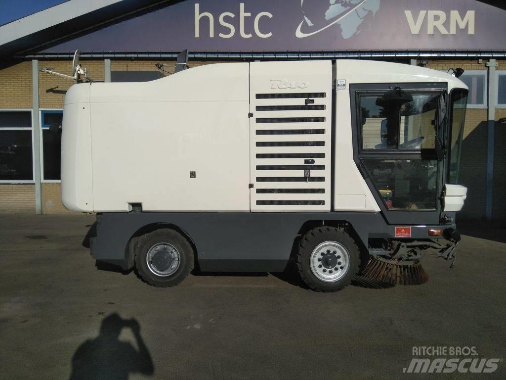 Ravo 530CD Sweepers
