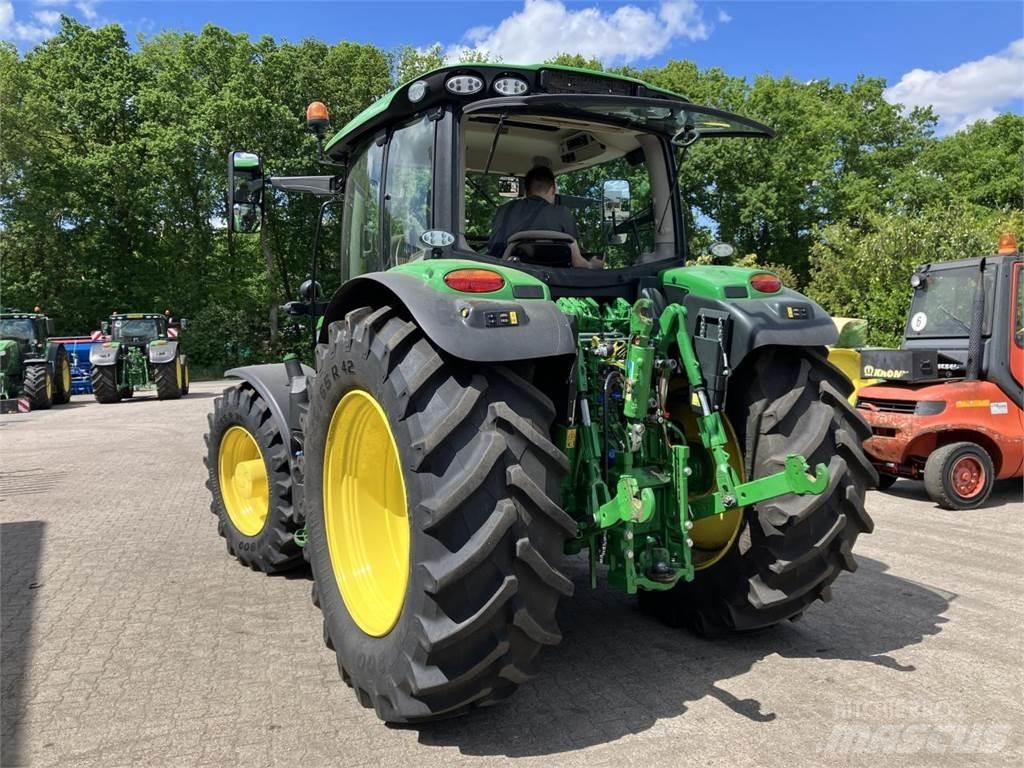 John Deere 6155R Tractors