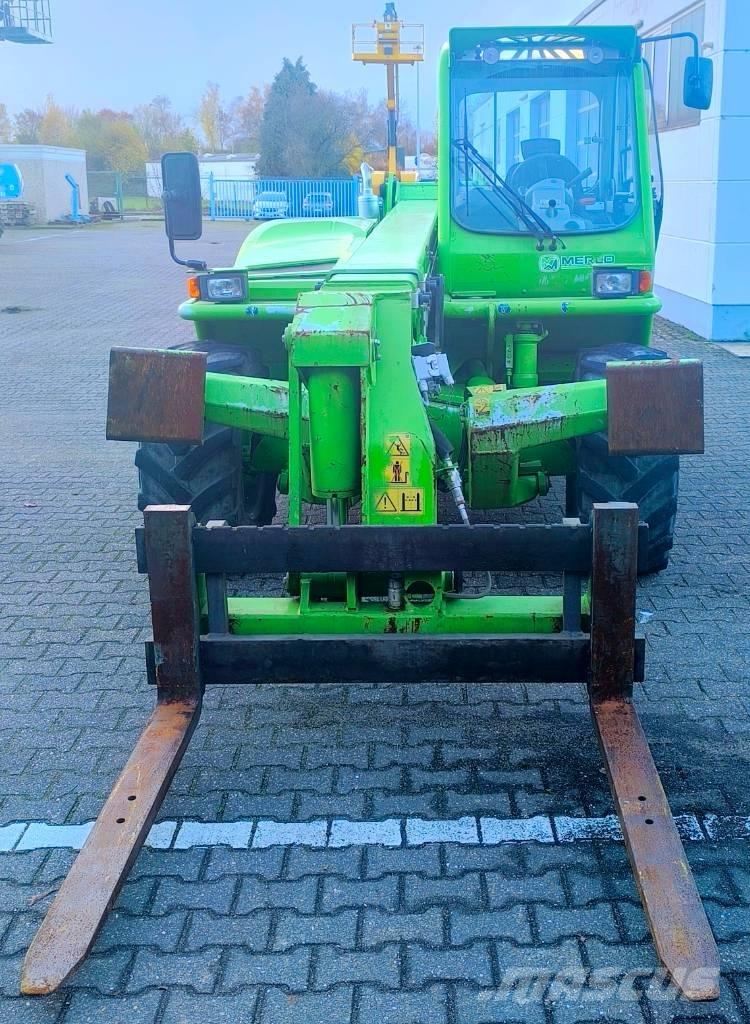Merlo P 38.13 Telescopic handlers