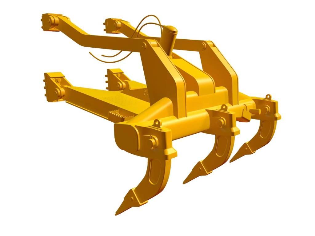 CAT D6 XE Scarifiers