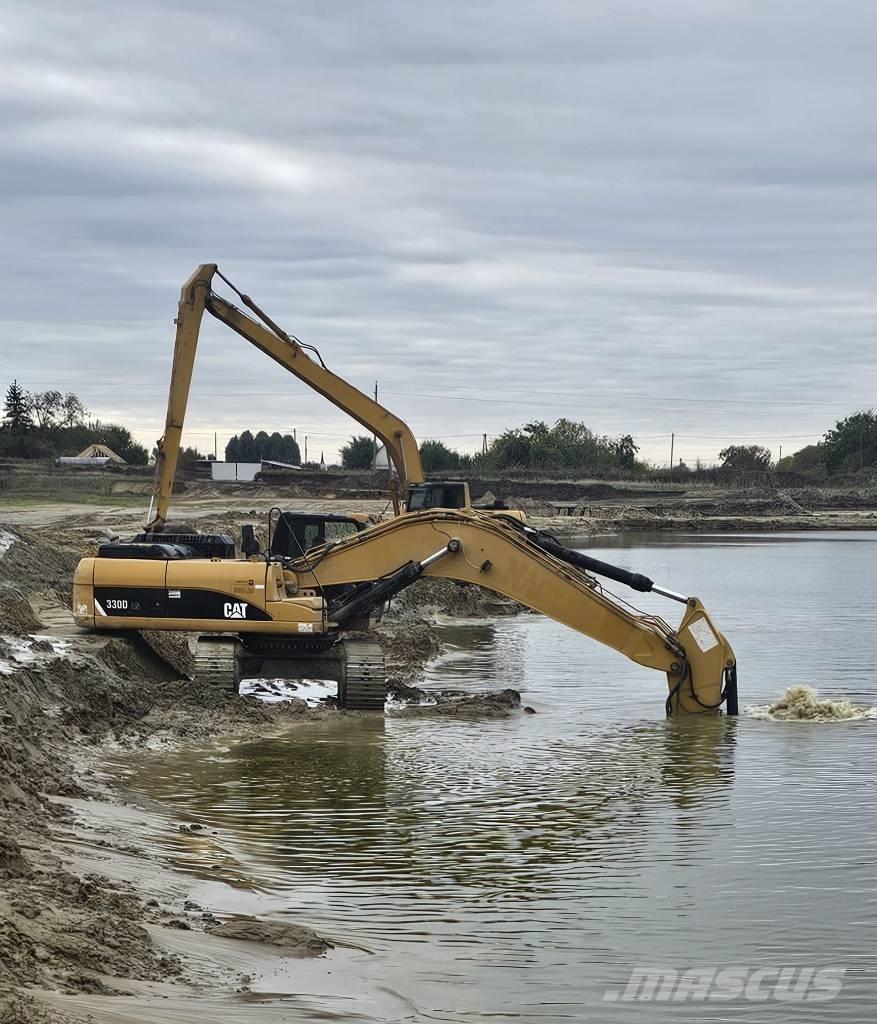 CAT 330 D L ME Crawler excavators