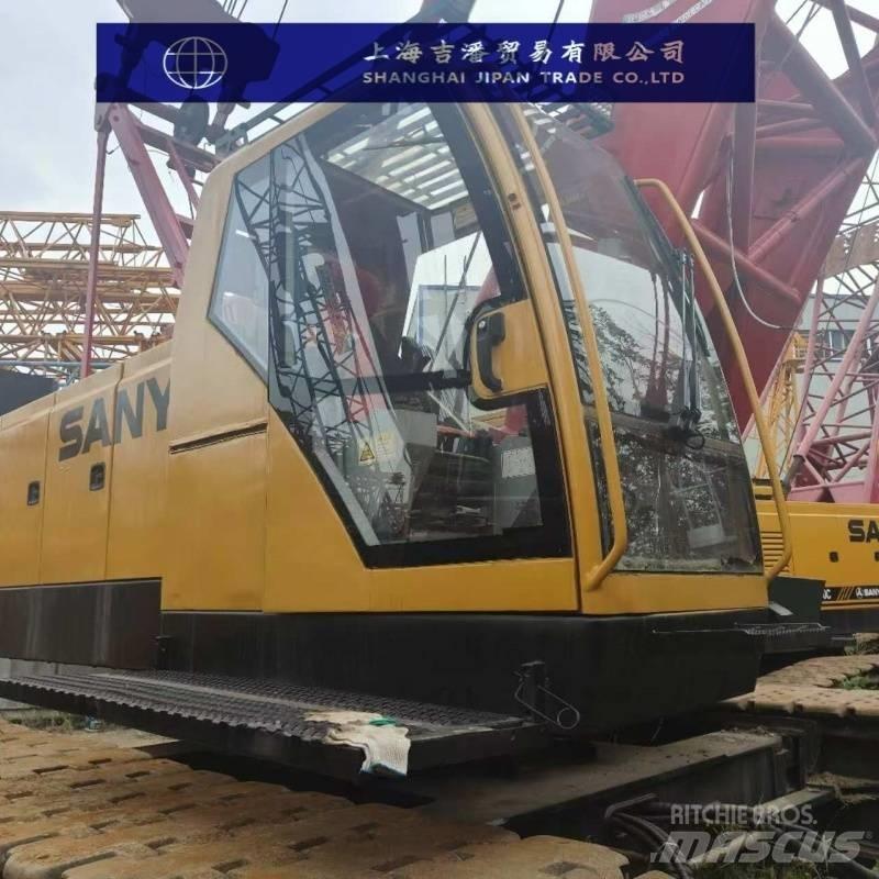 Sany SCC750HD Track mounted cranes
