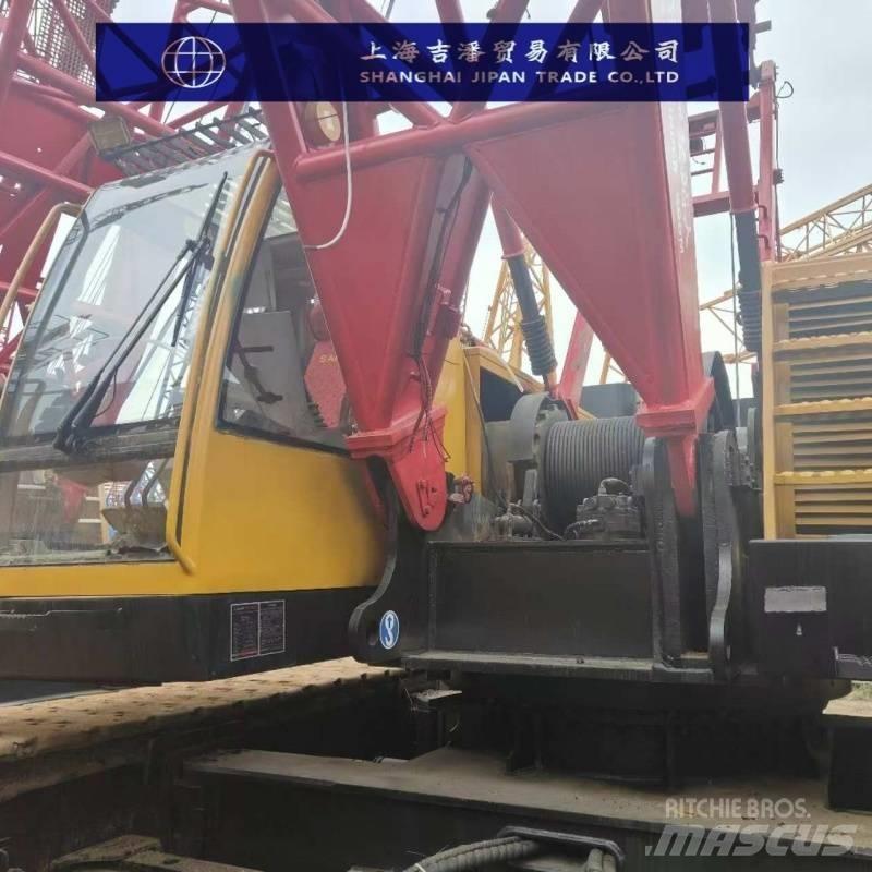 Sany SCC750HD Track mounted cranes
