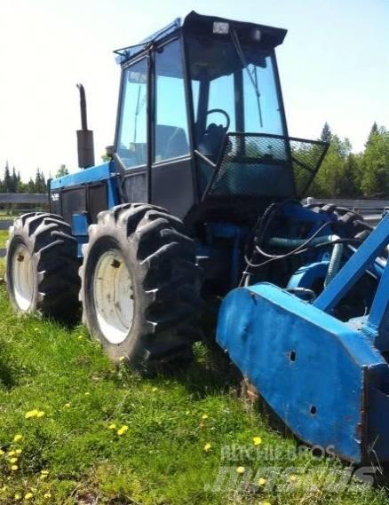 Ford 9030 Tractors