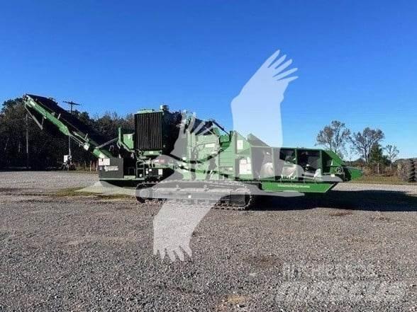 Bandit 2460XP Mills / Grinding machines