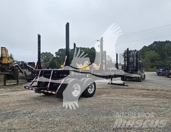 McLendon FT40 Timber semi-trailers