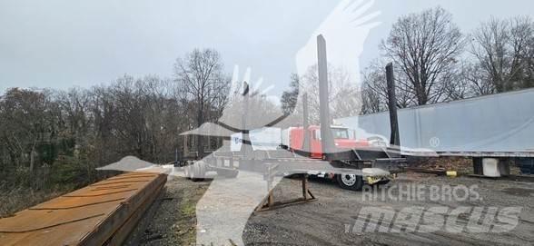 McLendon FT40 Timber semi-trailers