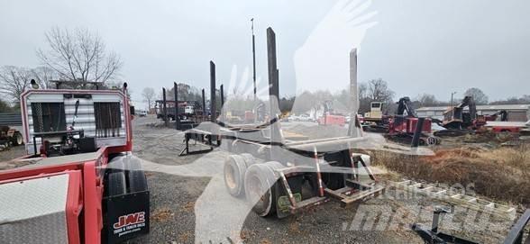 McLendon FT40 Timber semi-trailers