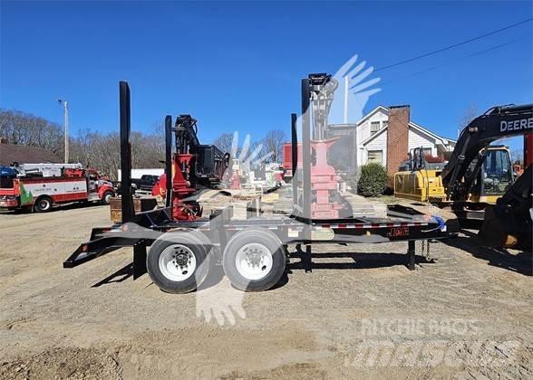 McLendon PL22 Timber semi-trailers