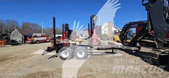 McLendon PL22 Timber semi-trailers