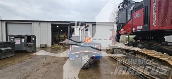 Moffett M55 Truck mounted forklifts
