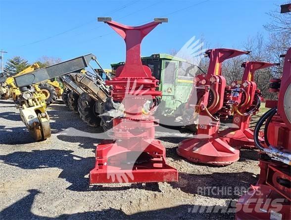  QUADCO 2900 Feller bunchers