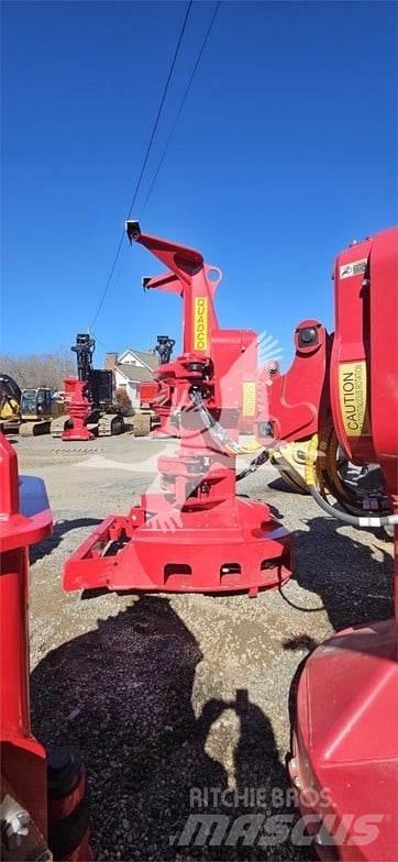  QUADCO 2900 Feller bunchers