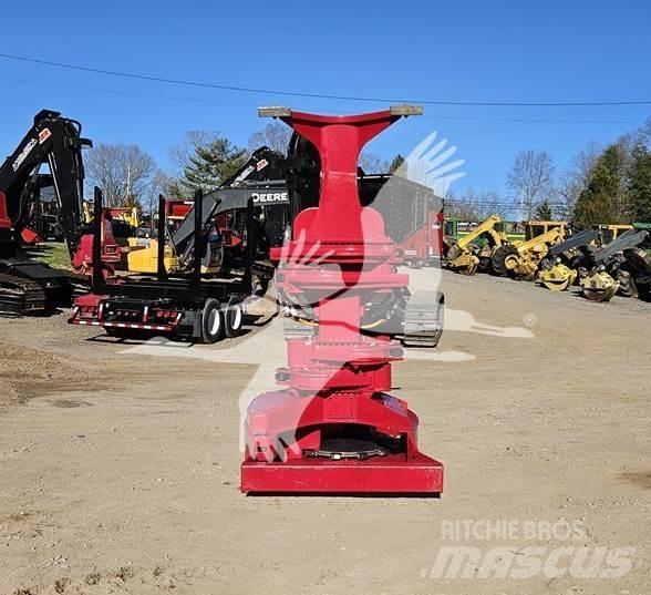  QUADCO 2900 Feller bunchers