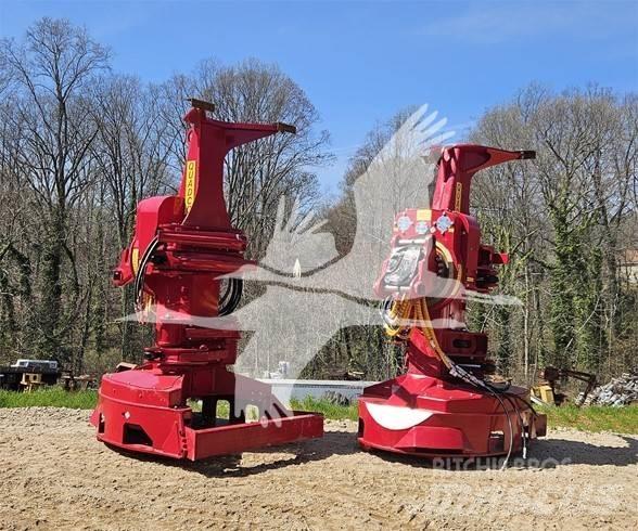  QUADCO 2900 Feller bunchers