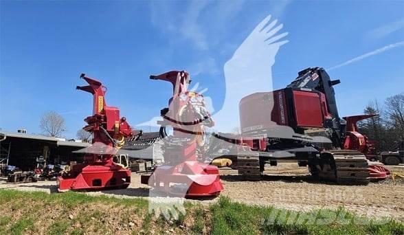  QUADCO 2900 Feller bunchers