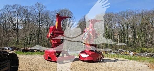  QUADCO 2900 Feller bunchers
